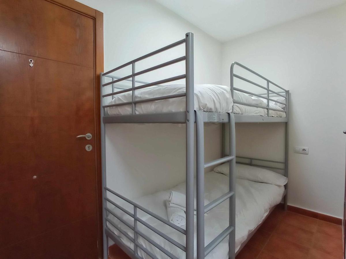 Apartamento Familiar Sierra Nevada Zewnętrze zdjęcie