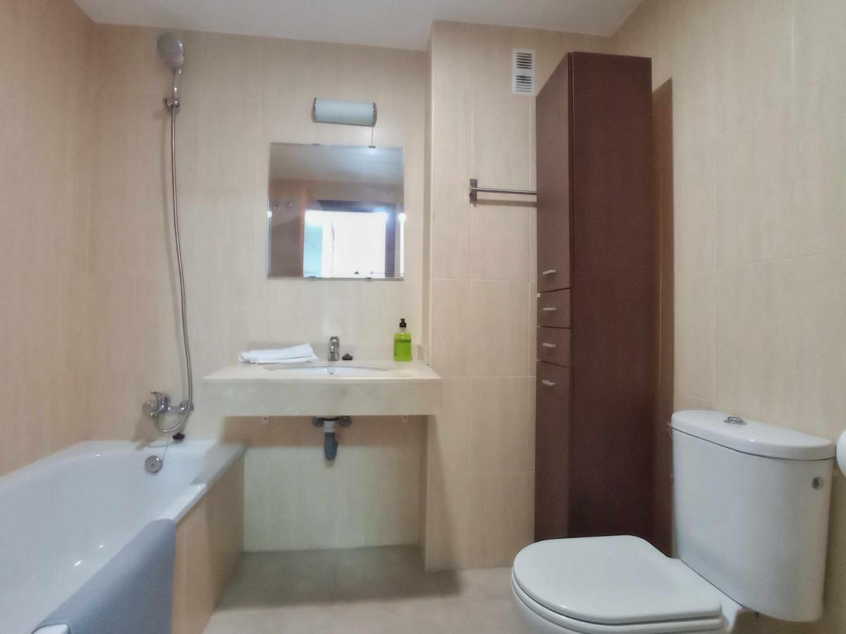 Apartamento Familiar Sierra Nevada Zewnętrze zdjęcie