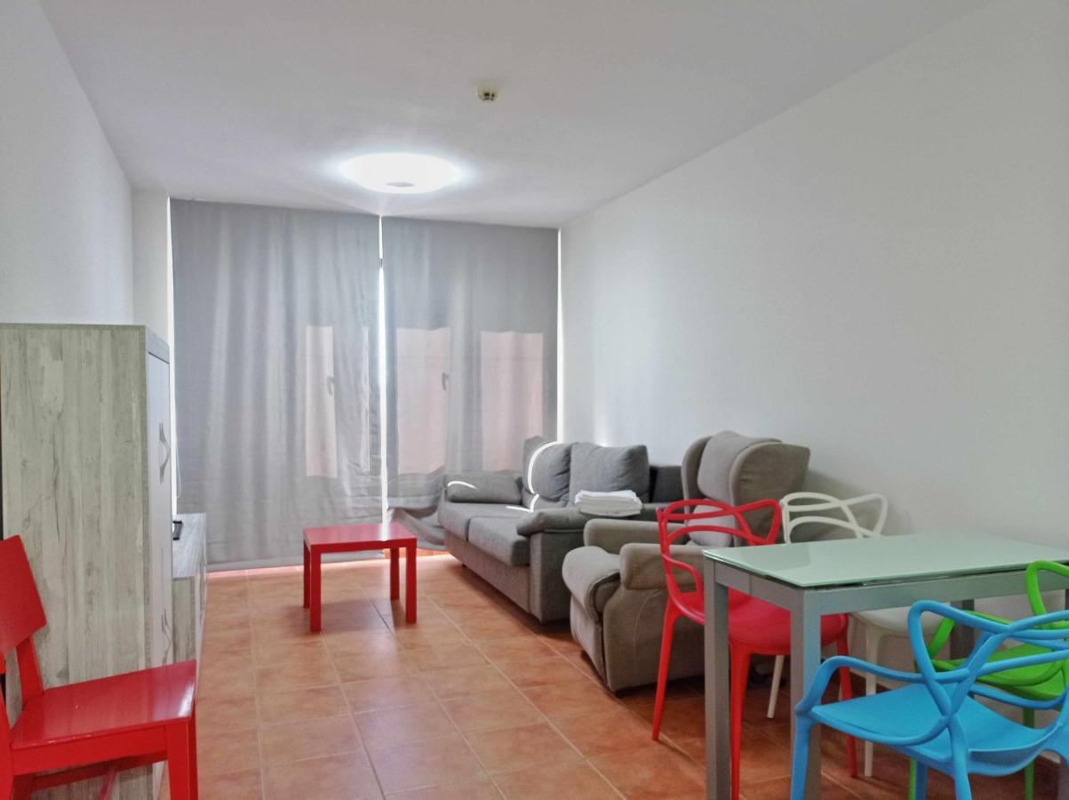 Apartamento Familiar Sierra Nevada Zewnętrze zdjęcie