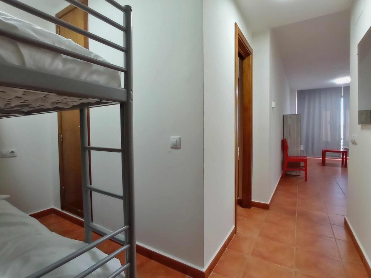 Apartamento Familiar Sierra Nevada Zewnętrze zdjęcie
