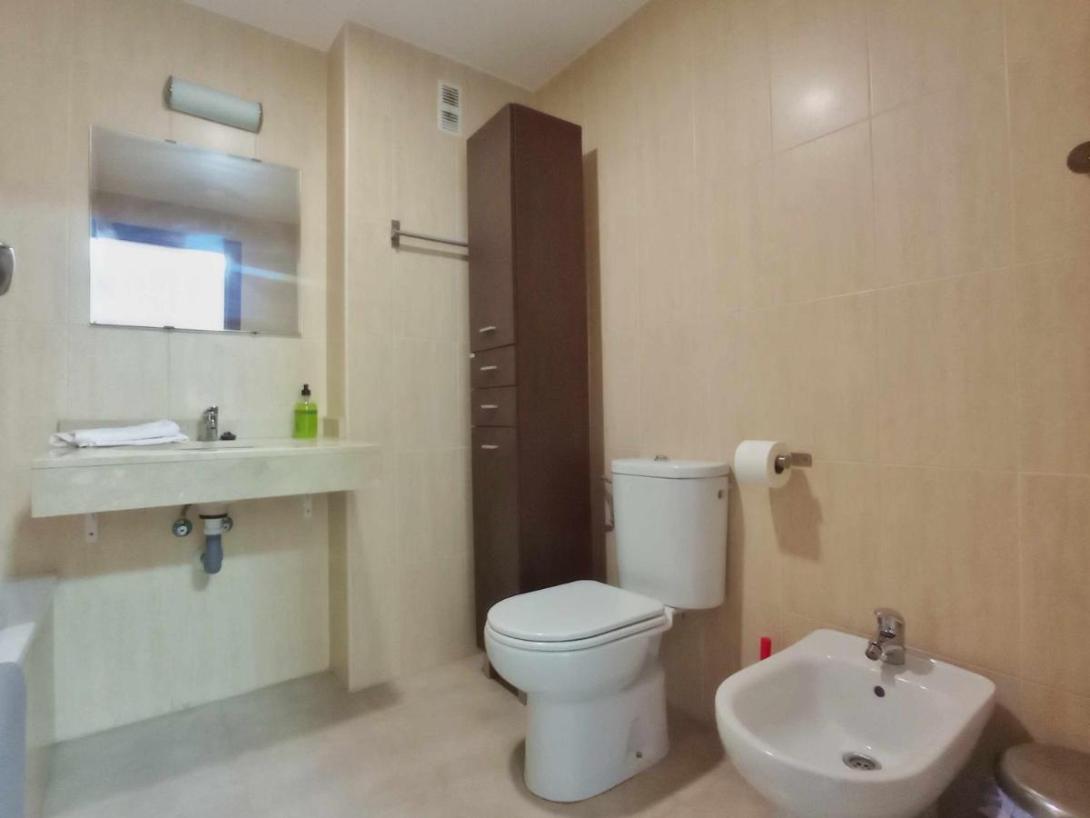 Apartamento Familiar Sierra Nevada Zewnętrze zdjęcie