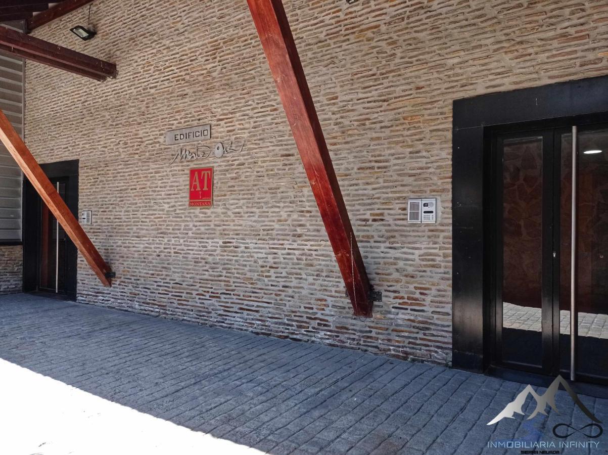 Apartamento Familiar Sierra Nevada Zewnętrze zdjęcie