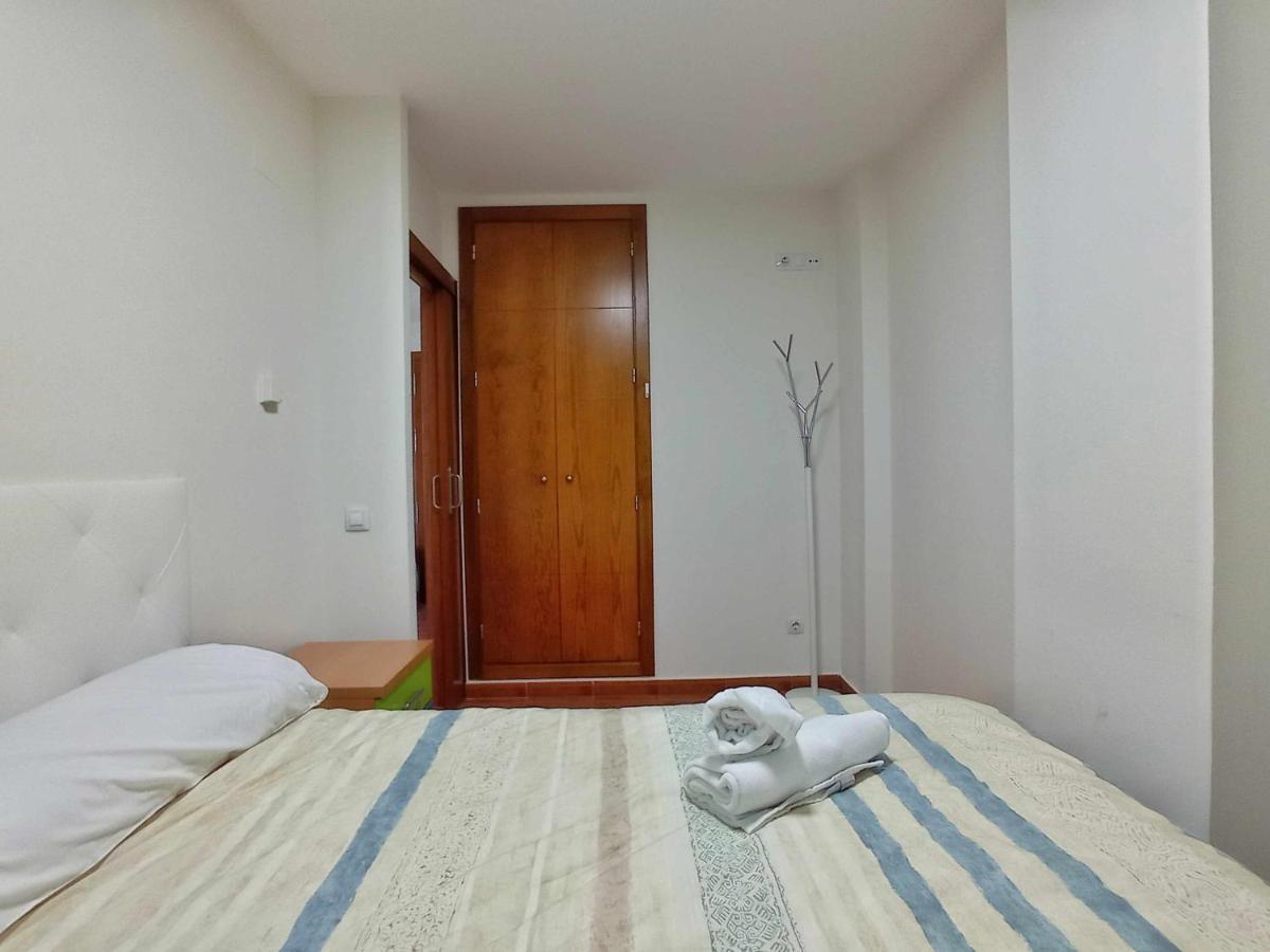 Apartamento Familiar Sierra Nevada Zewnętrze zdjęcie