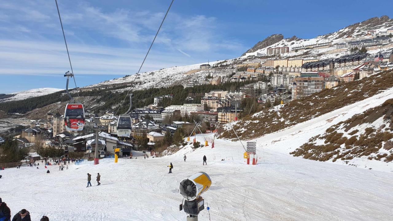 Apartamento Familiar Sierra Nevada Zewnętrze zdjęcie