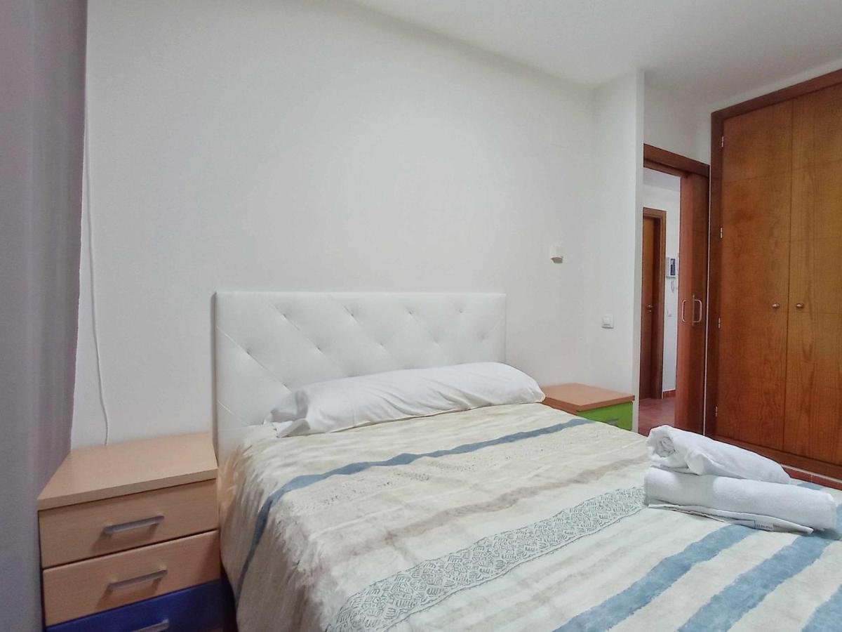 Apartamento Familiar Sierra Nevada Zewnętrze zdjęcie