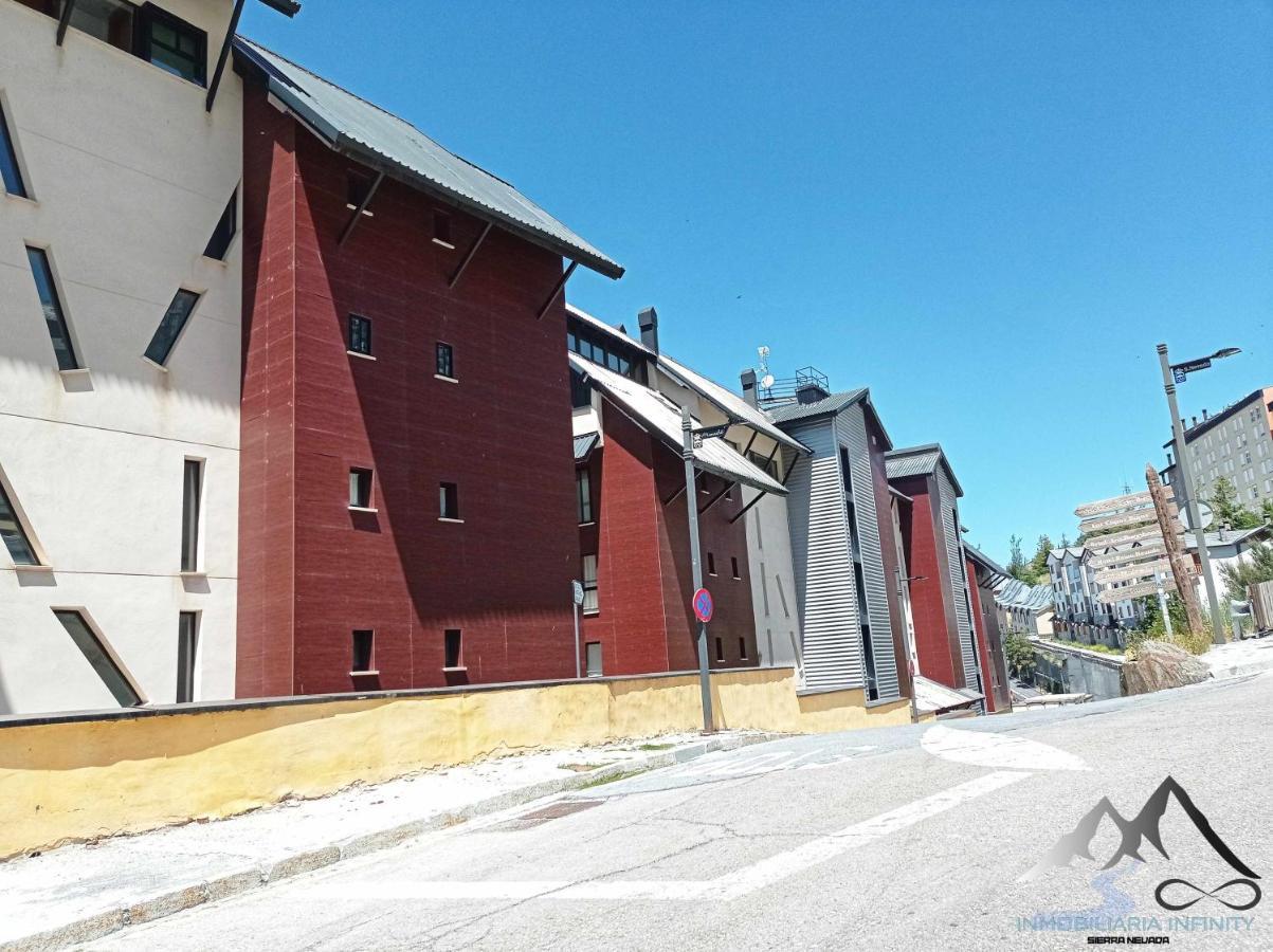 Apartamento Familiar Sierra Nevada Zewnętrze zdjęcie
